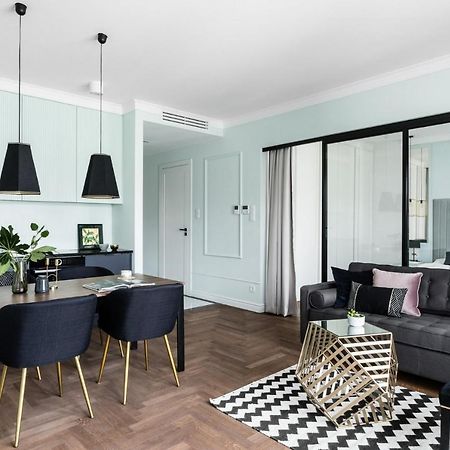 Montevideo Centrum 10 By Grand Apartments Сопот Экстерьер фото