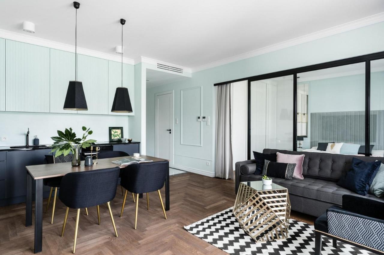 Montevideo Centrum 10 By Grand Apartments Сопот Экстерьер фото