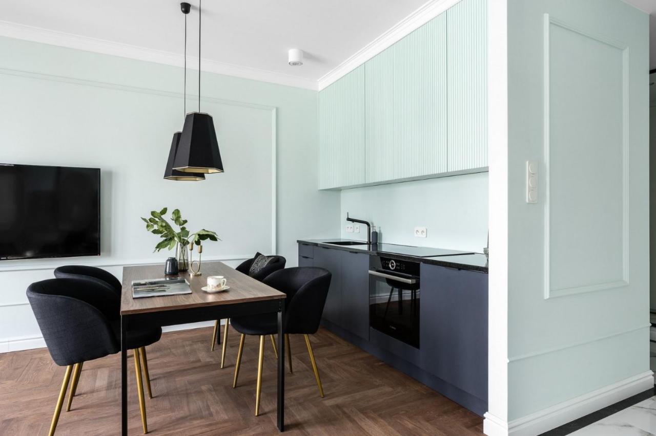 Montevideo Centrum 10 By Grand Apartments Сопот Экстерьер фото