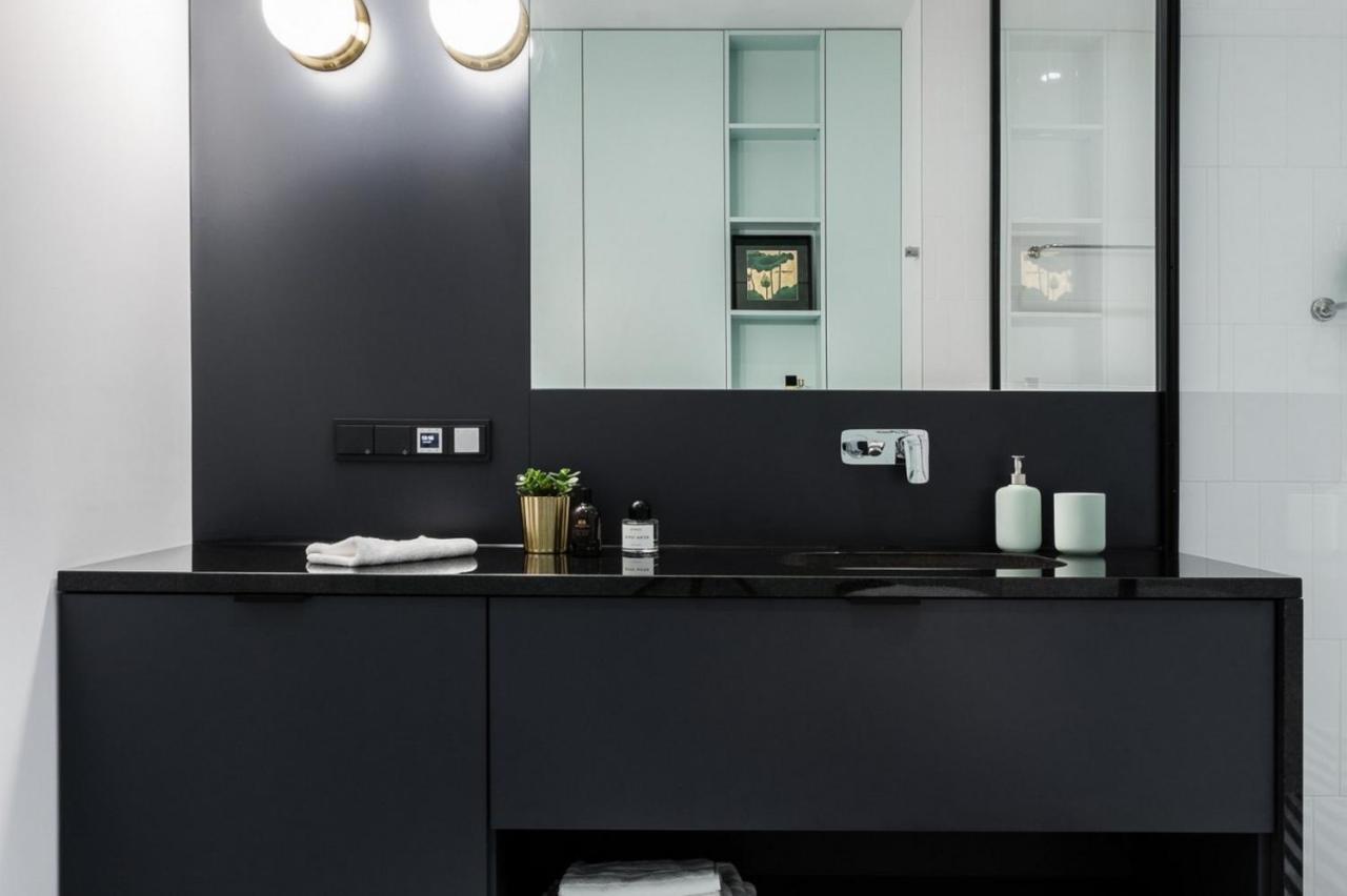 Montevideo Centrum 10 By Grand Apartments Сопот Экстерьер фото