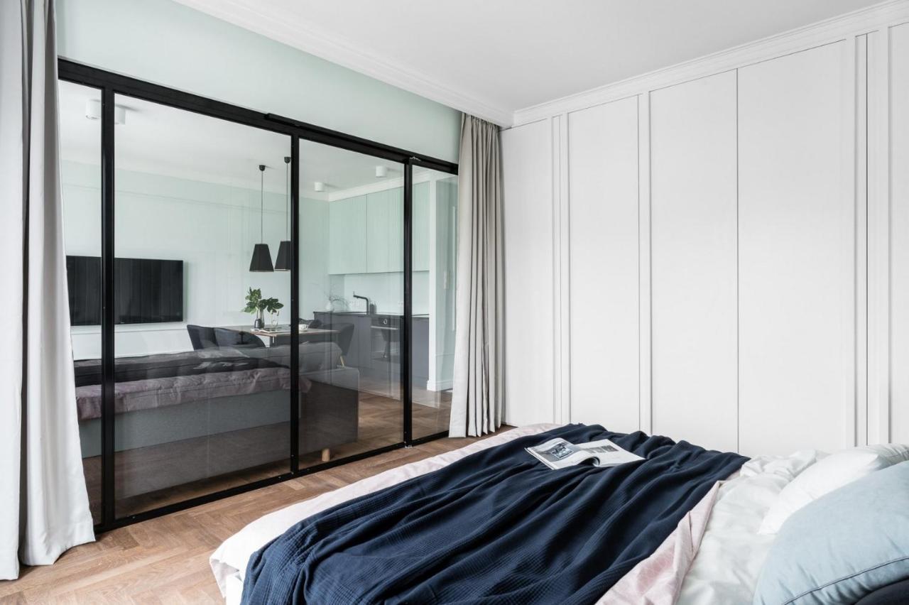 Montevideo Centrum 10 By Grand Apartments Сопот Экстерьер фото