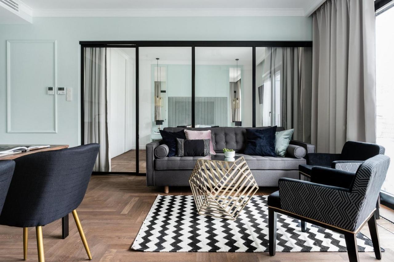 Montevideo Centrum 10 By Grand Apartments Сопот Экстерьер фото